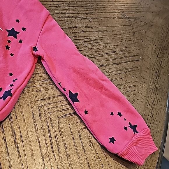 Tommy Hilfiger star hoodie and sweatpant set size 5 - Picture 4 of 15